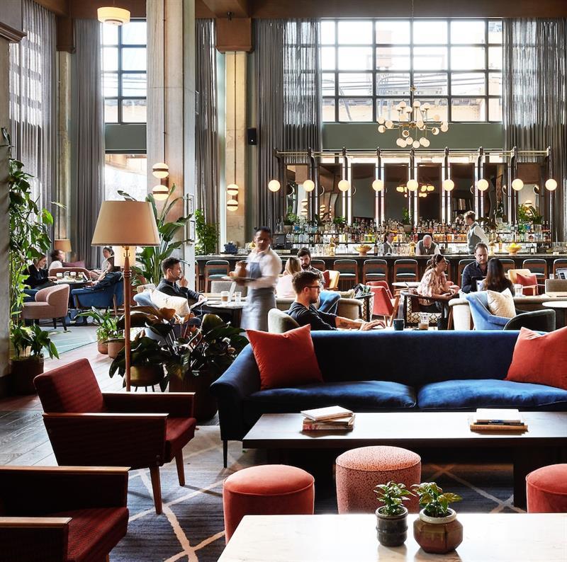 The Hoxton, Hotel