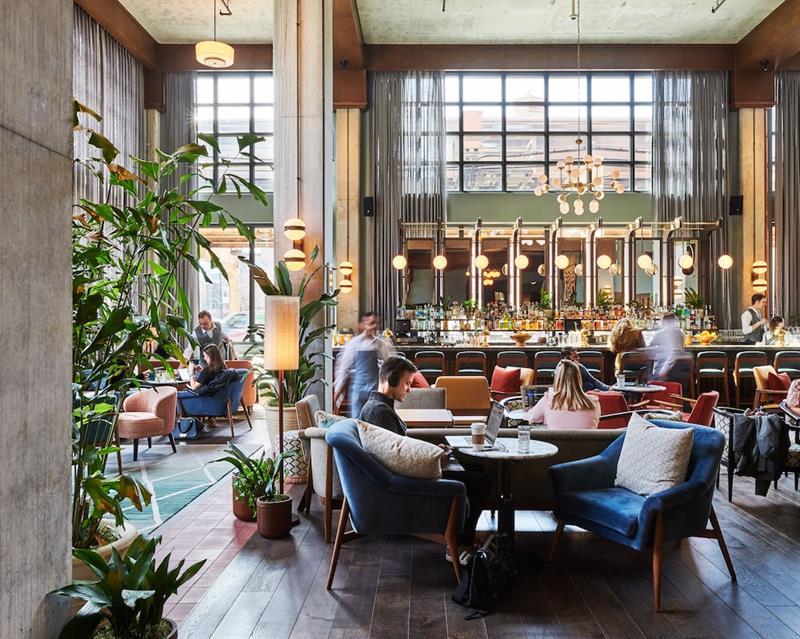 The Hoxton,