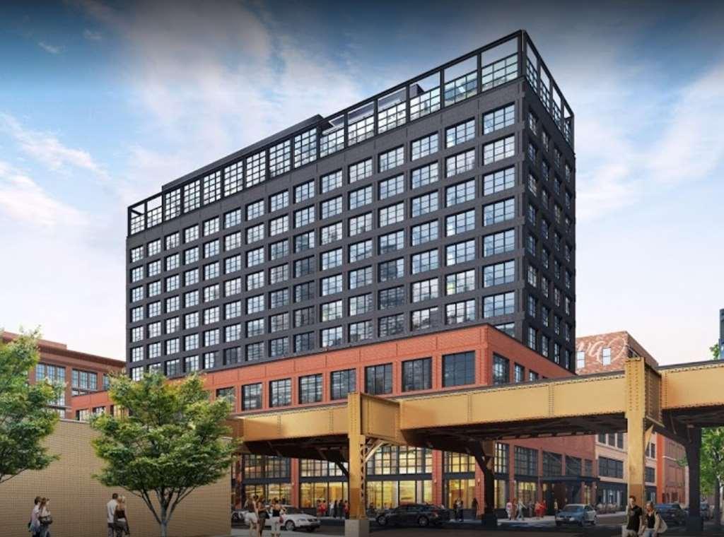 Hotel The Hoxton, Chicago